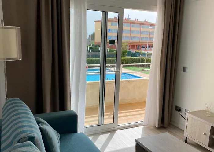 Apartamento Festastar Estartit Playa *