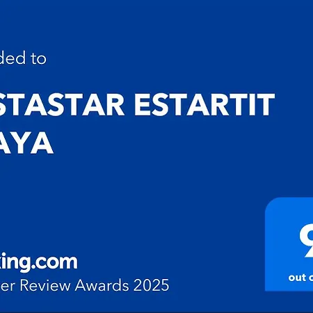 Festastar Estartit Playa L'Estartit