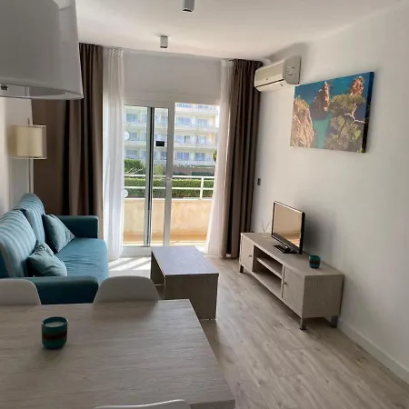 Daire Festastar Estartit Playa L'Estartit